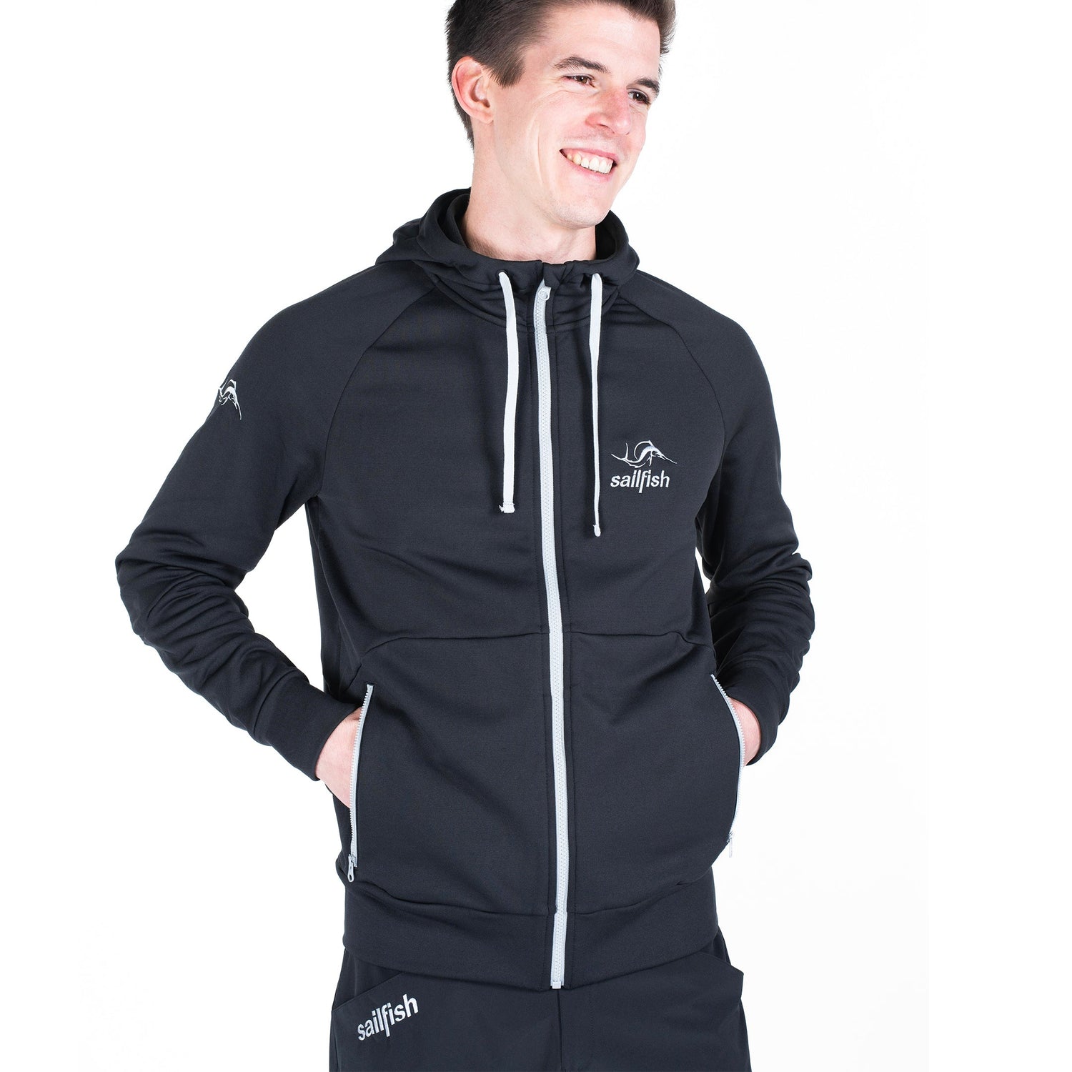 Mens Technical Jacket 